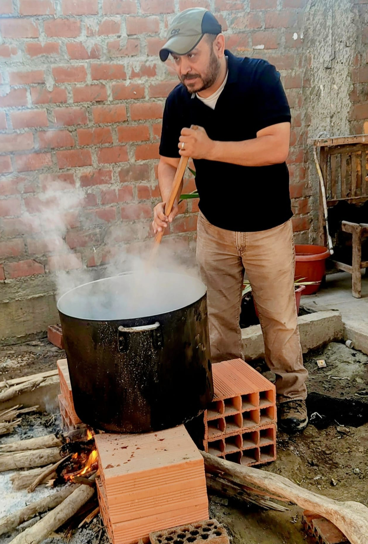 Lead PI: Erik Otárola-Castillo