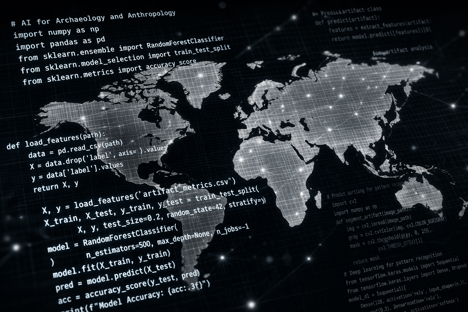 AI development project